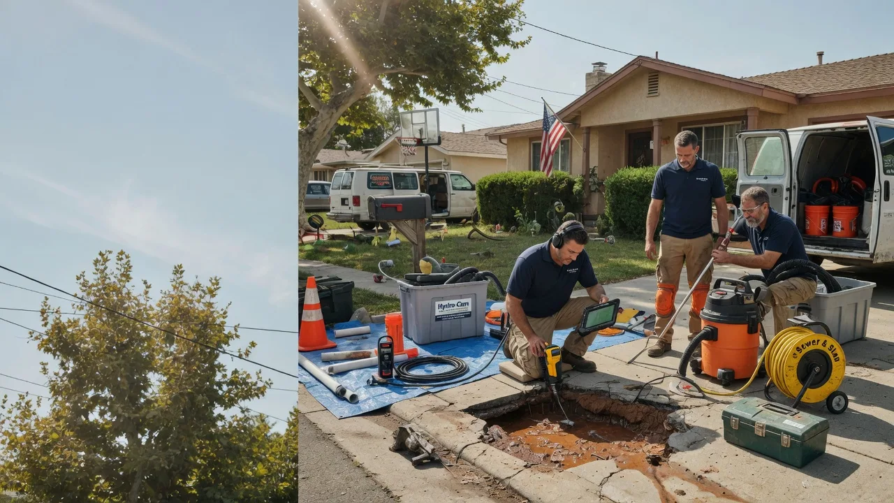 Slab Leak Repair in Dimmitt, TX near me